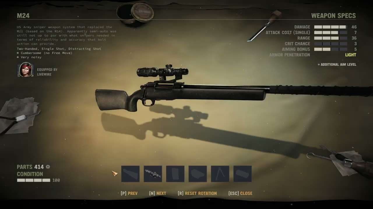 Jagged Alliance 3 second run ep28