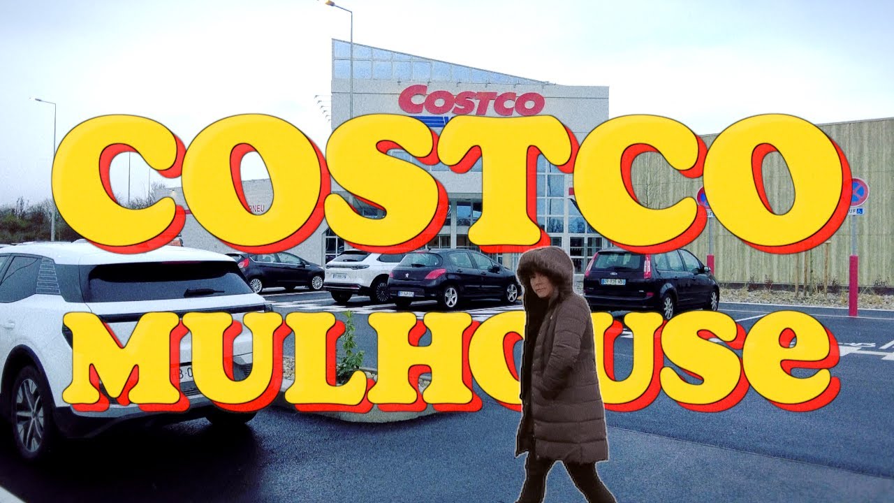 Costco Мюлуз, Франция • Короткометражный фильм