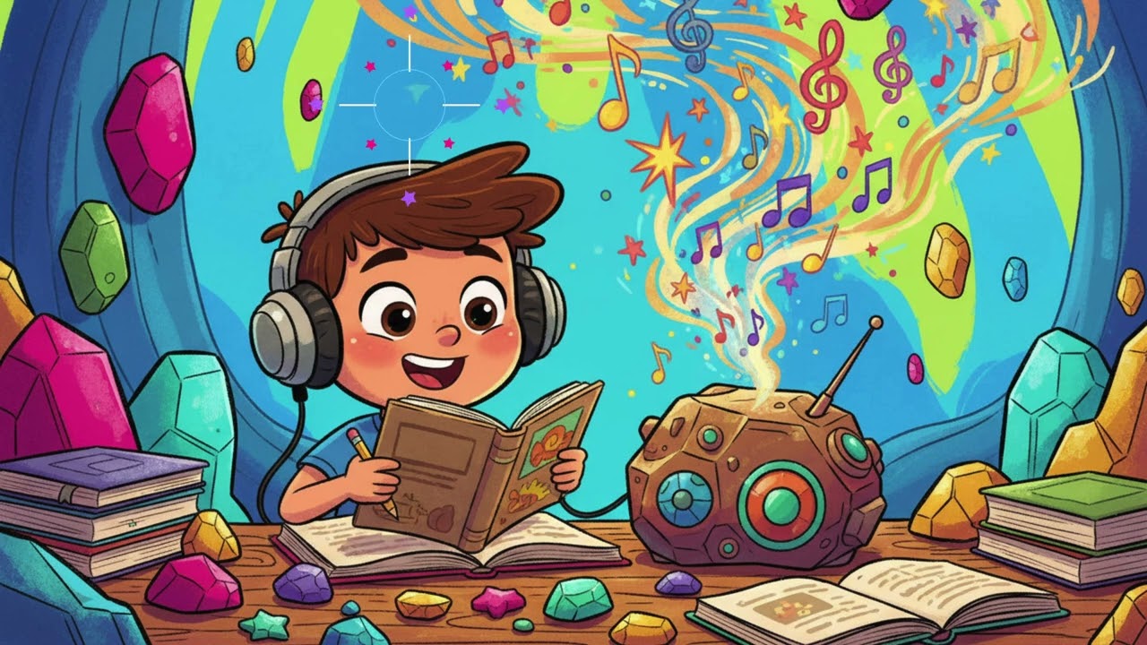 Lofi Rock Beats for Deep Focus 🎸✨  1 Hour Study & Work Music📝