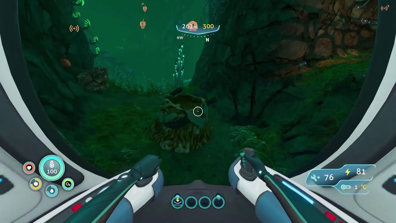 Subnautica Below Zero first playthrough #3