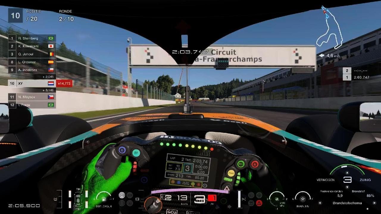 Gran Turismo 7