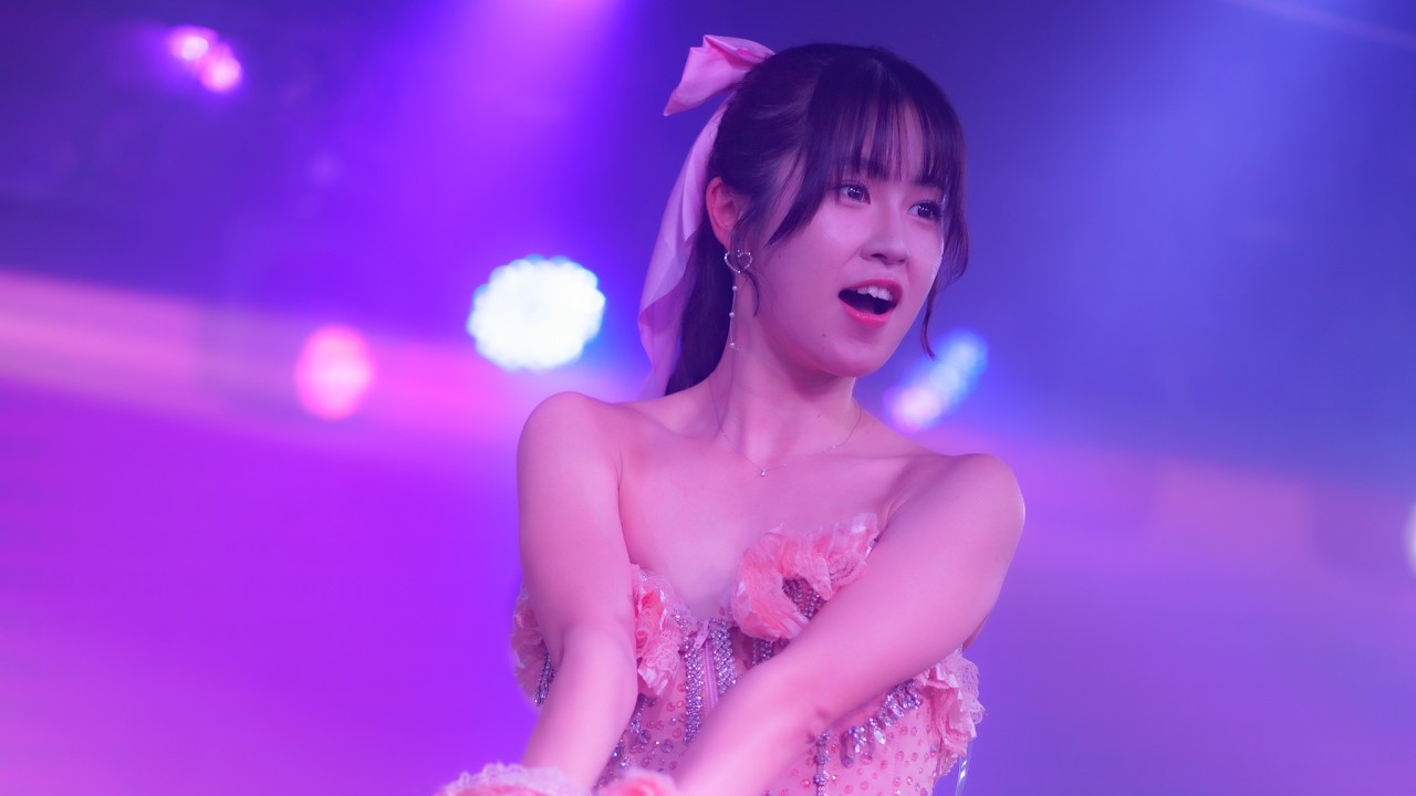 Love me like you / Queen：りあん、おはぎ、いずみ（#63Angel） 2025.03.11 1st ShowTime #すぱすぱ #SuperSparkTokyo