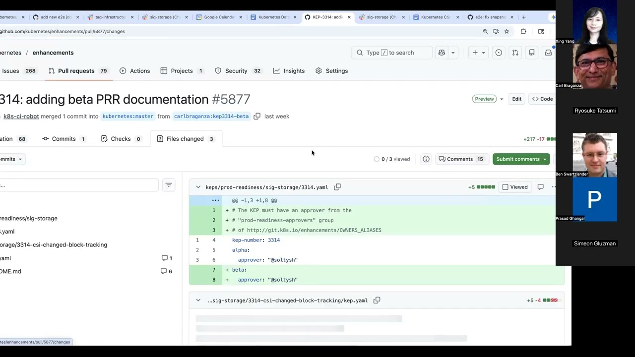 Kubernetes Data Protection WG Bi-Weekly Meeting 2026-02-18