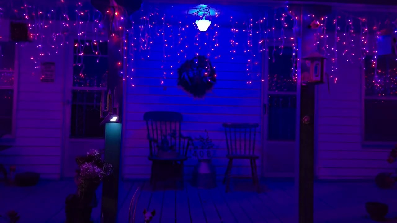 Old Appalachian home