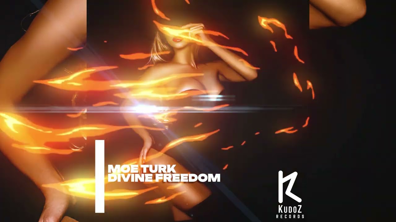 Moe Turk - Divine Freedom