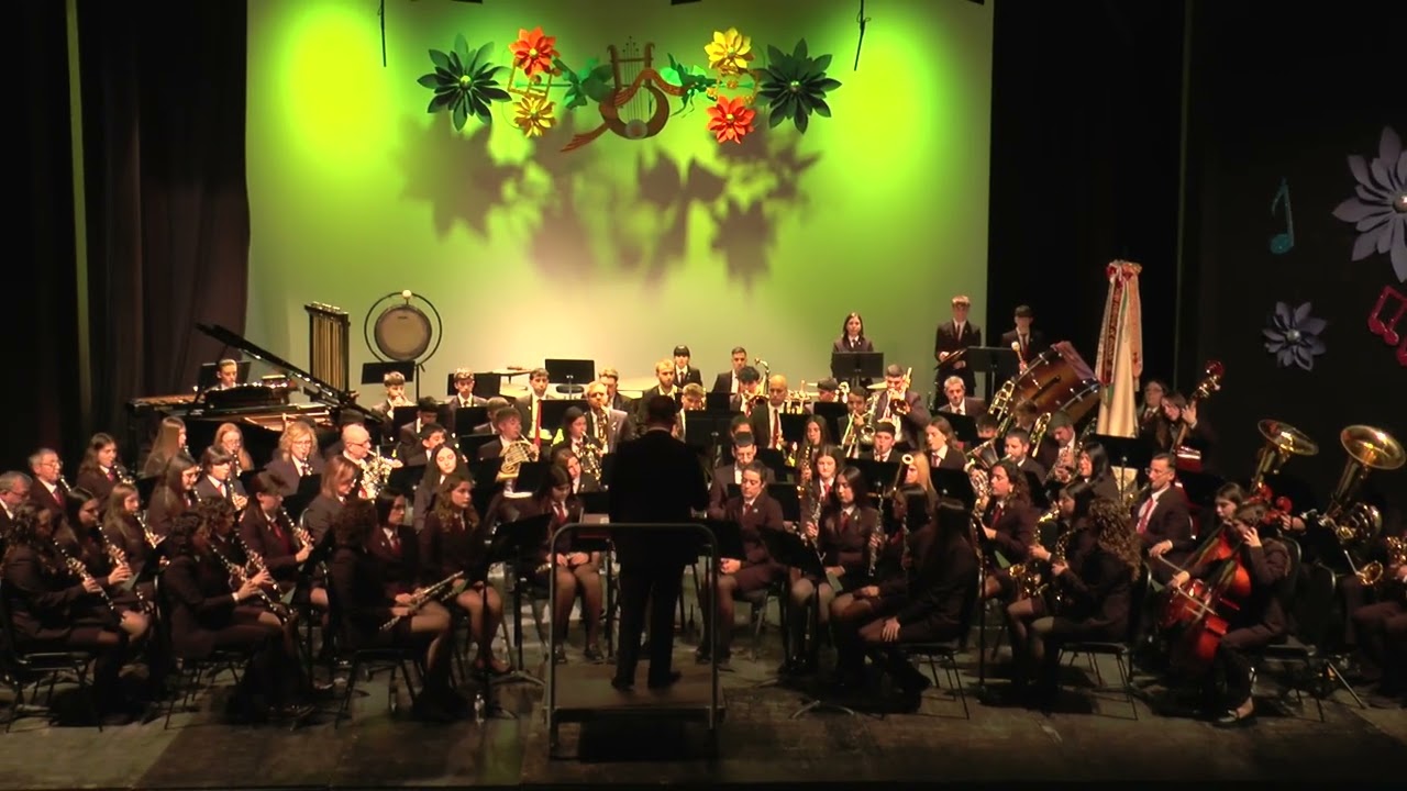 Amparito Roca Jaume Teixidor Banda de Música d'Ulldecona