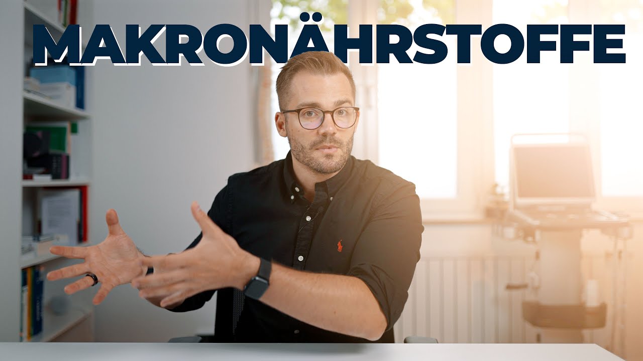 Makronährstoffe: Basics Part 1