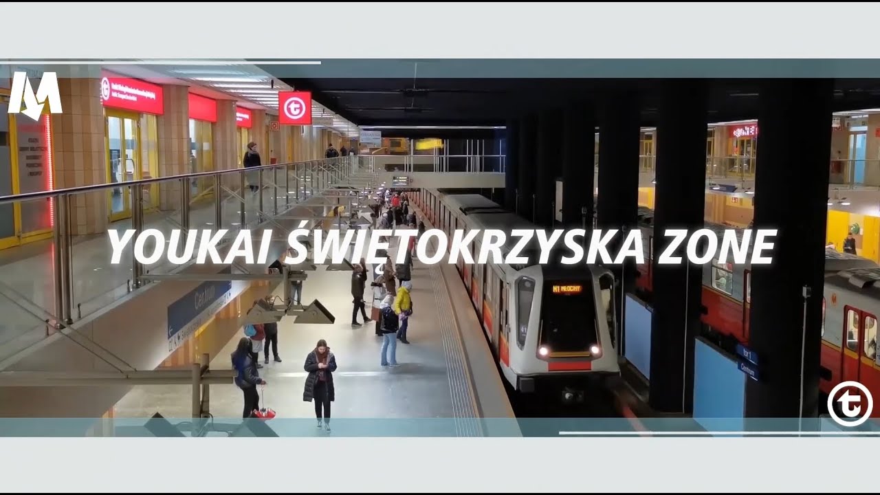 YOUKAI M2 SWIETOKRZYSKA ZONE