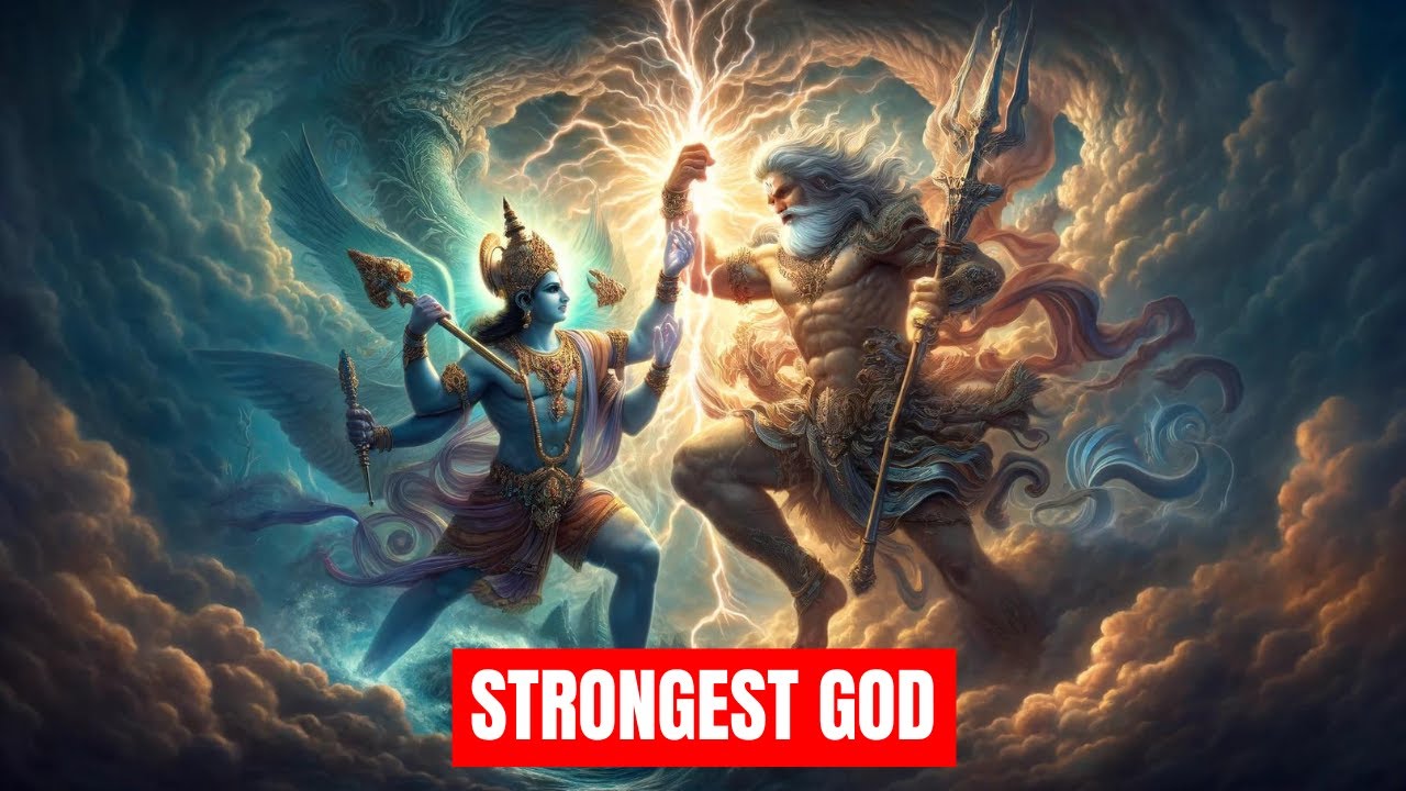 Which Myth Holds the Most Powerful God? - Surpassing Zeus