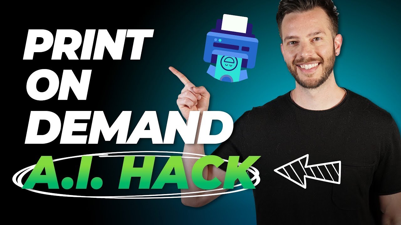 Print On Demand AI Hack