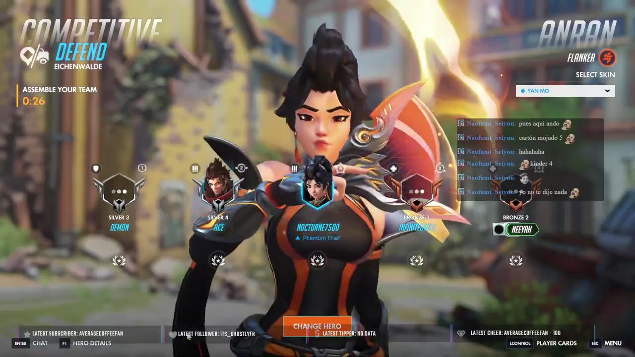a bit of both world (vod)