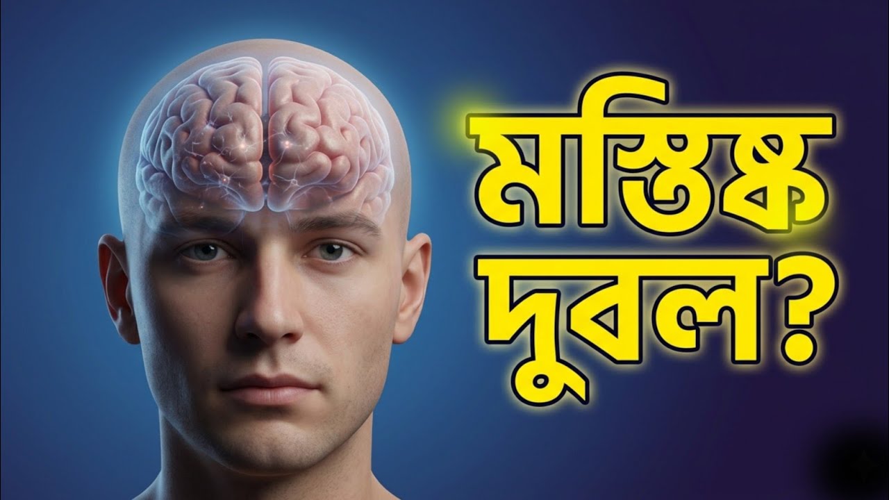 মস্তিষ্কের শক্তি ১০ গুণ বাড়িয়ে নিন 