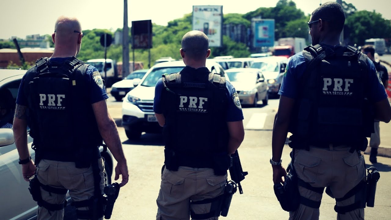 PRF  - Núcleo de Operações Especiais (NOE)