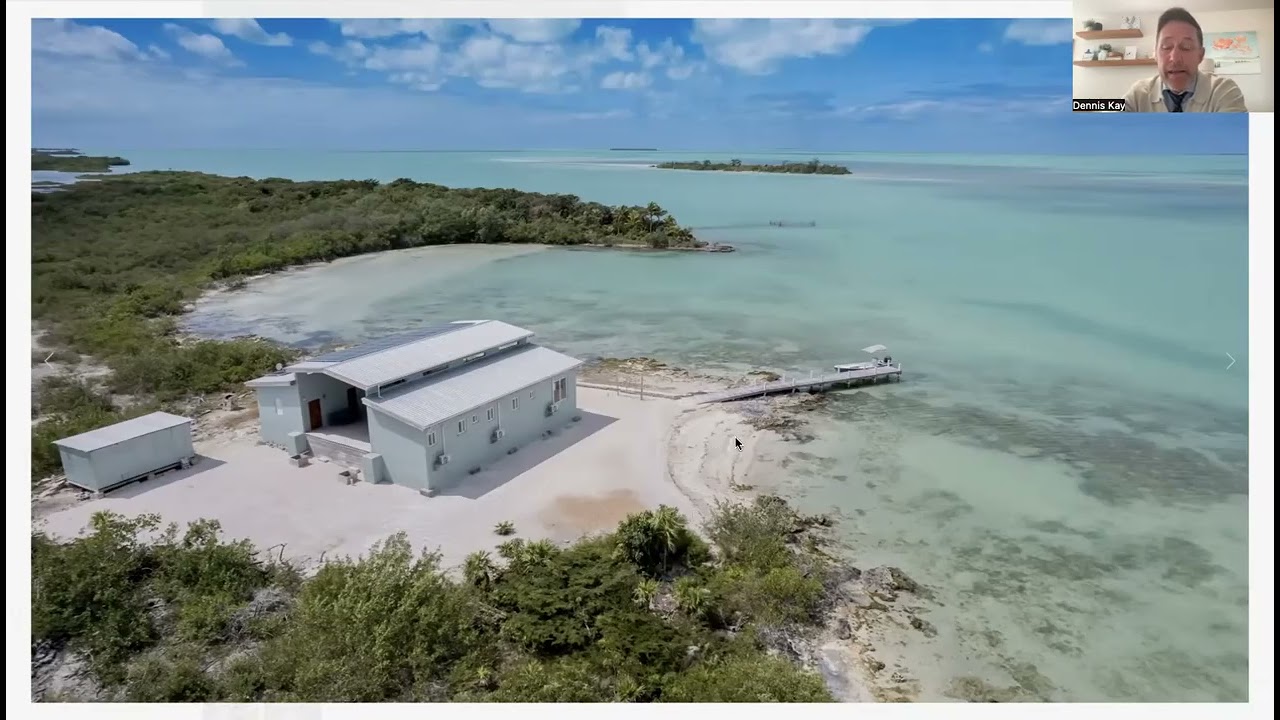 Beachfront Off Grid Living in Belize