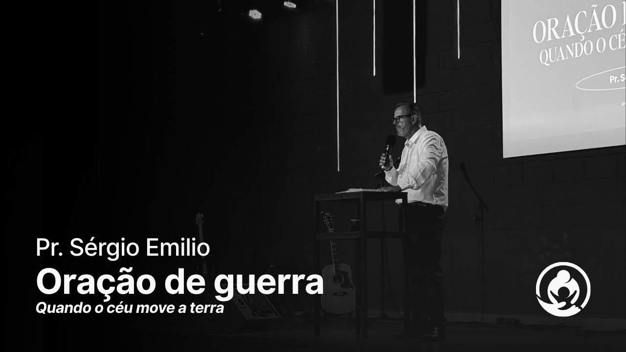 CULTO DE CELEBRAÇÃO | AO VIVO | SOMOS FILHOS