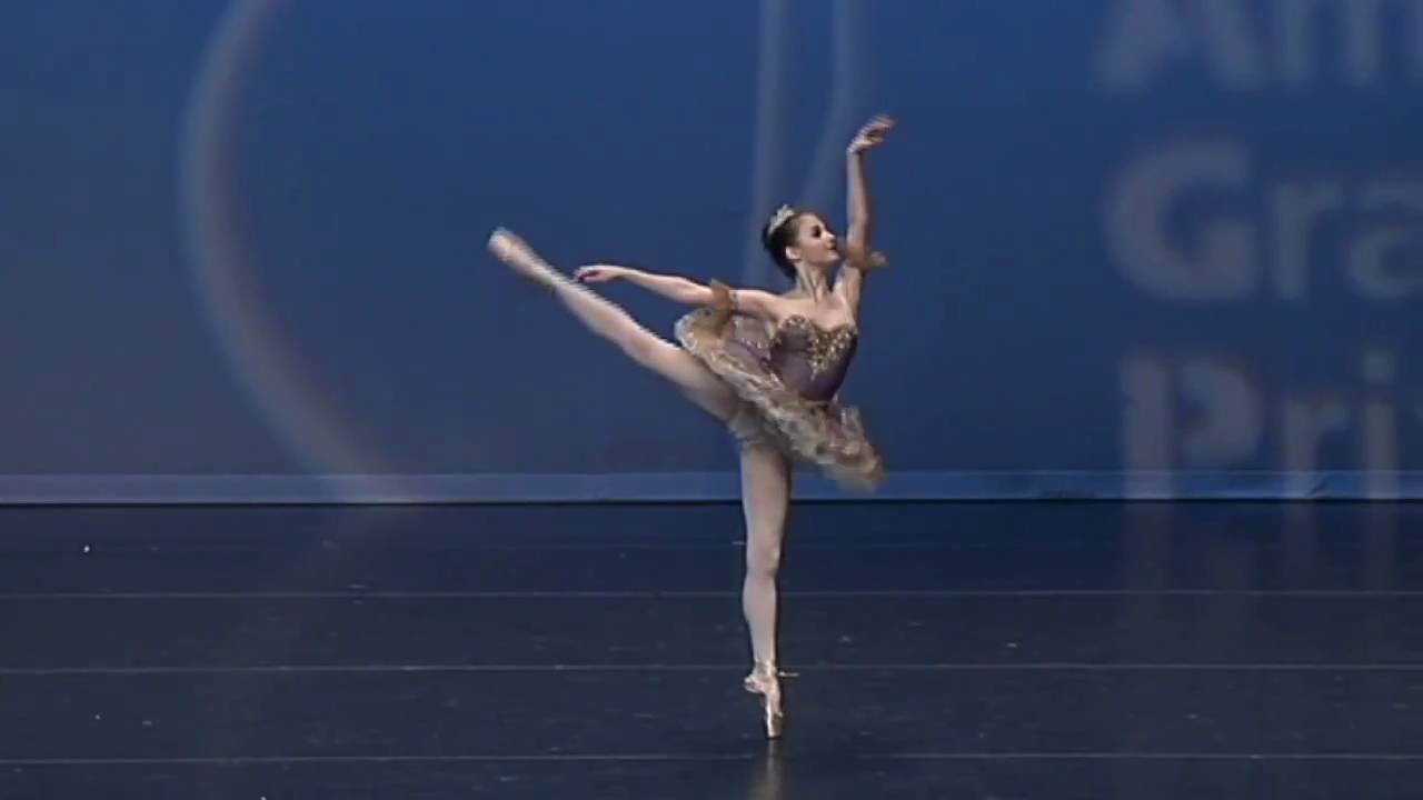 Amy Gilson - Dulcinea Variation