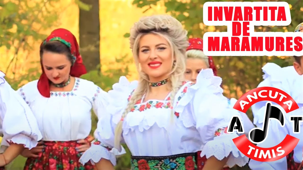 Ancuta Timis❌Pentru Mandra Din IEUD || Invartita Maramures || Reinterpretare @FRATII PETREUS