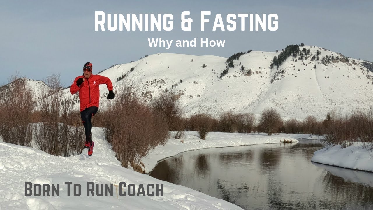 RUNNING & FASTING: why and how (ultra marathon)