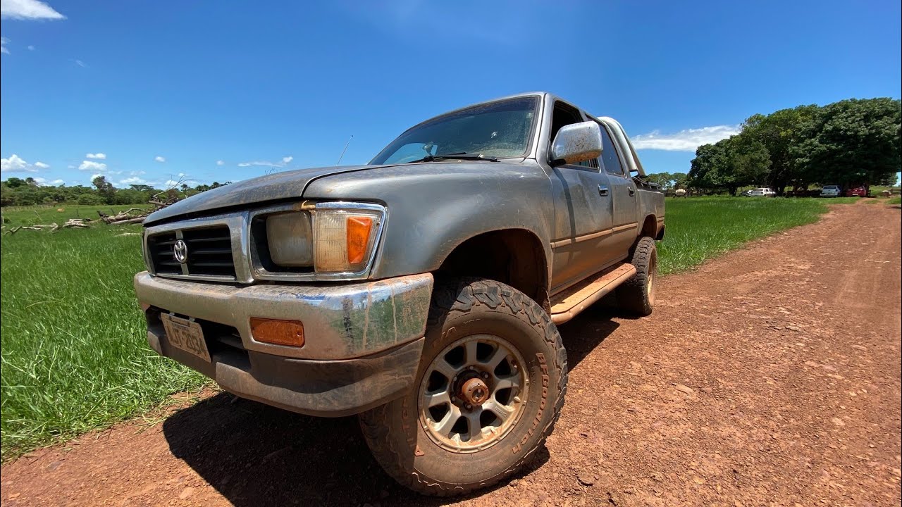 MELHOR GERAÇÃO DE HILUX ! FIDELIZAÇÃO DE CLIENTES DA DÉCADA