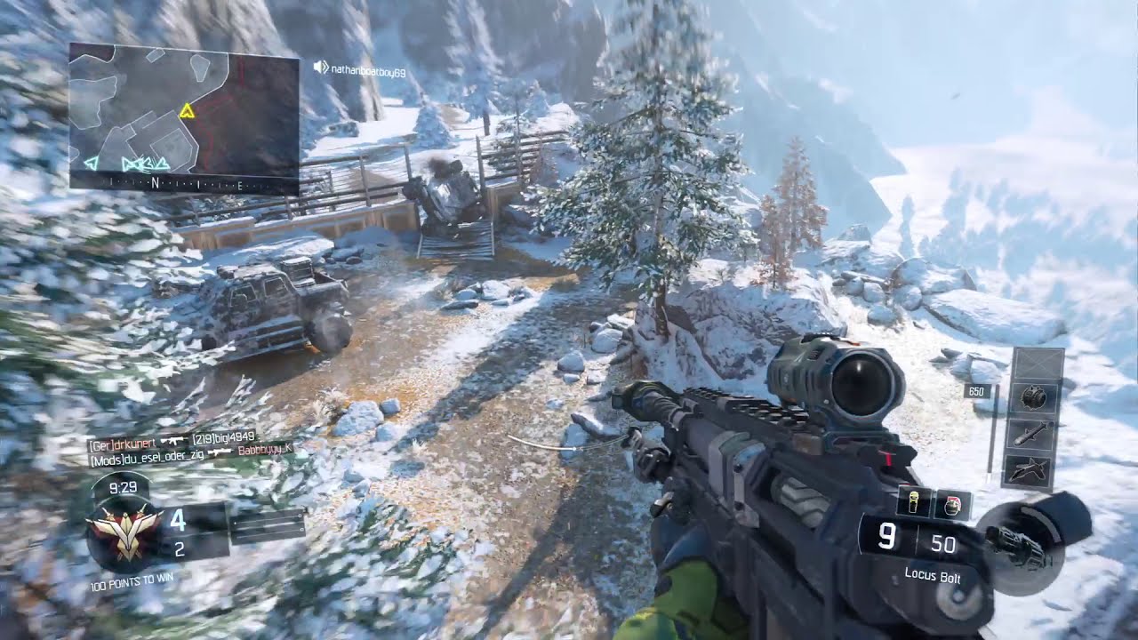 COD BO3 ep 1