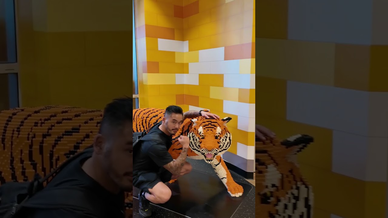 I visited Australia's First LEGO Store!