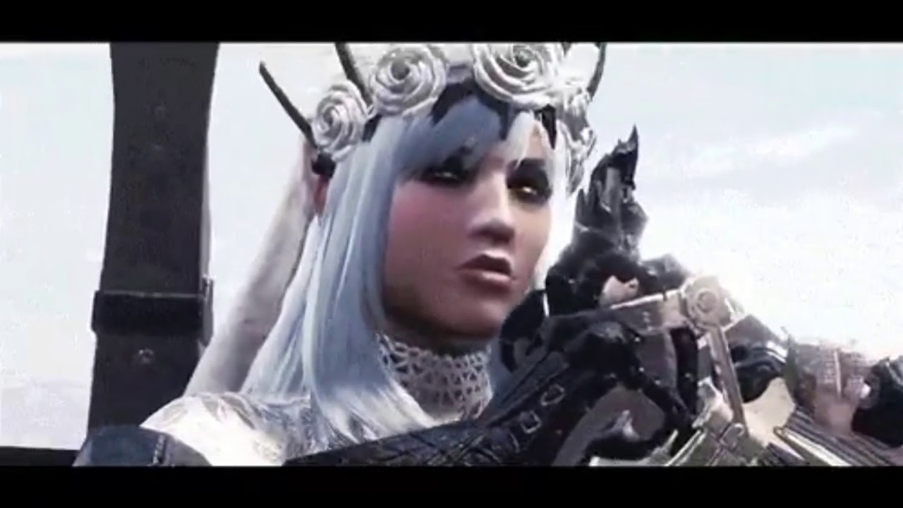 SunhiLegend Monster Hunter World Iceborne Compilation Vol.2
