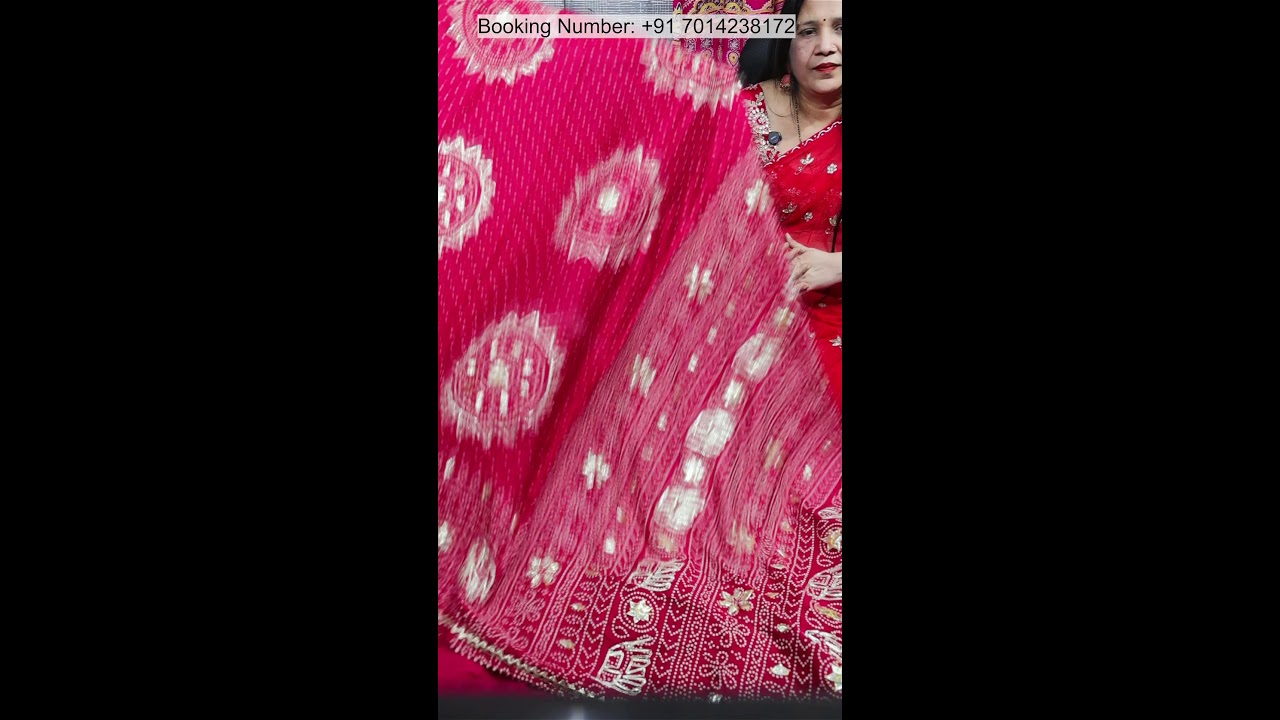 Duppta Saree Collection | Booking No.- 7014238172