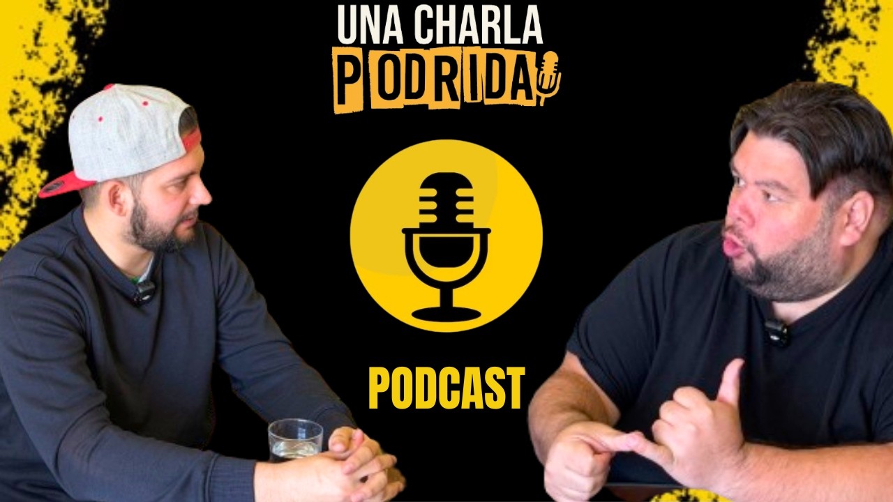#10 - ''NO NEGOCIES CON TU MENTE'' | TARRITO. - ESPECIAL UNA CHARLA PODRIDA