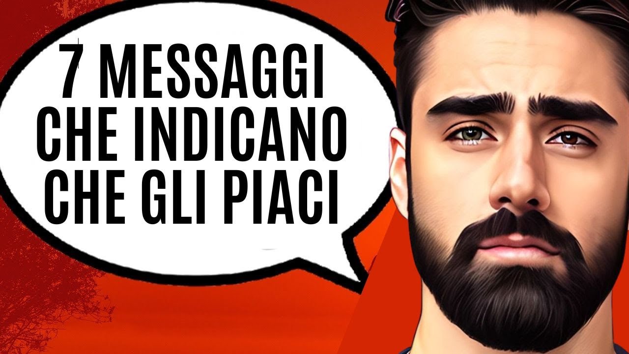 7 Segni Che Gli Piaci Nei Messaggi!
