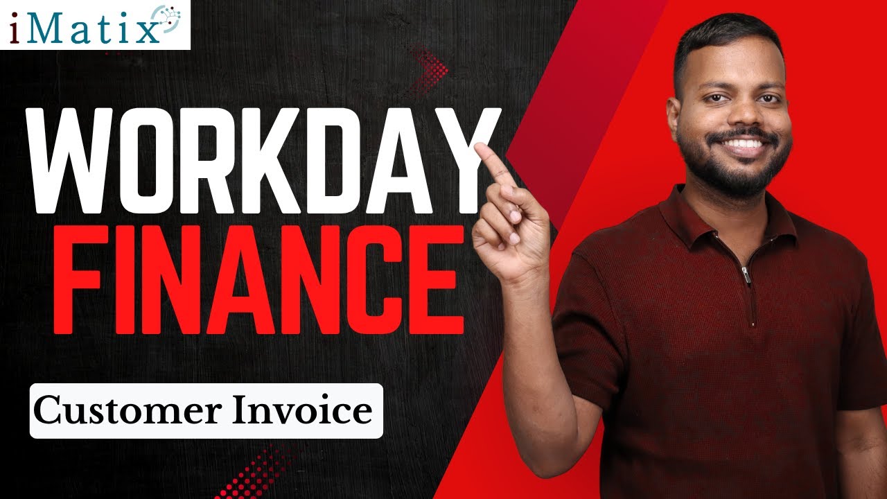 Счета-фактуры для клиентов в Workday Finance | Онлайн-курсы по Workday Finance | Workday Finance ...
