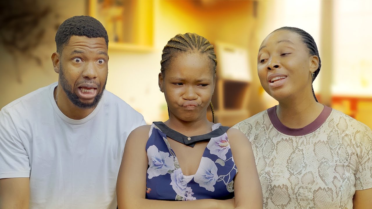 Nigerian Bad luck | Living With Dad | Episode 36 | Mark Angel Comedy