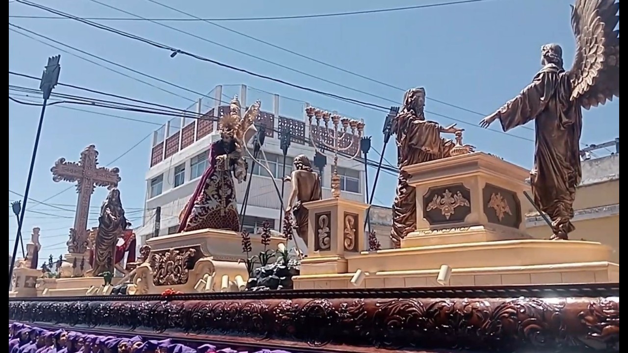 Jesús de la Justicia (Cruce Av Elena C) 2026