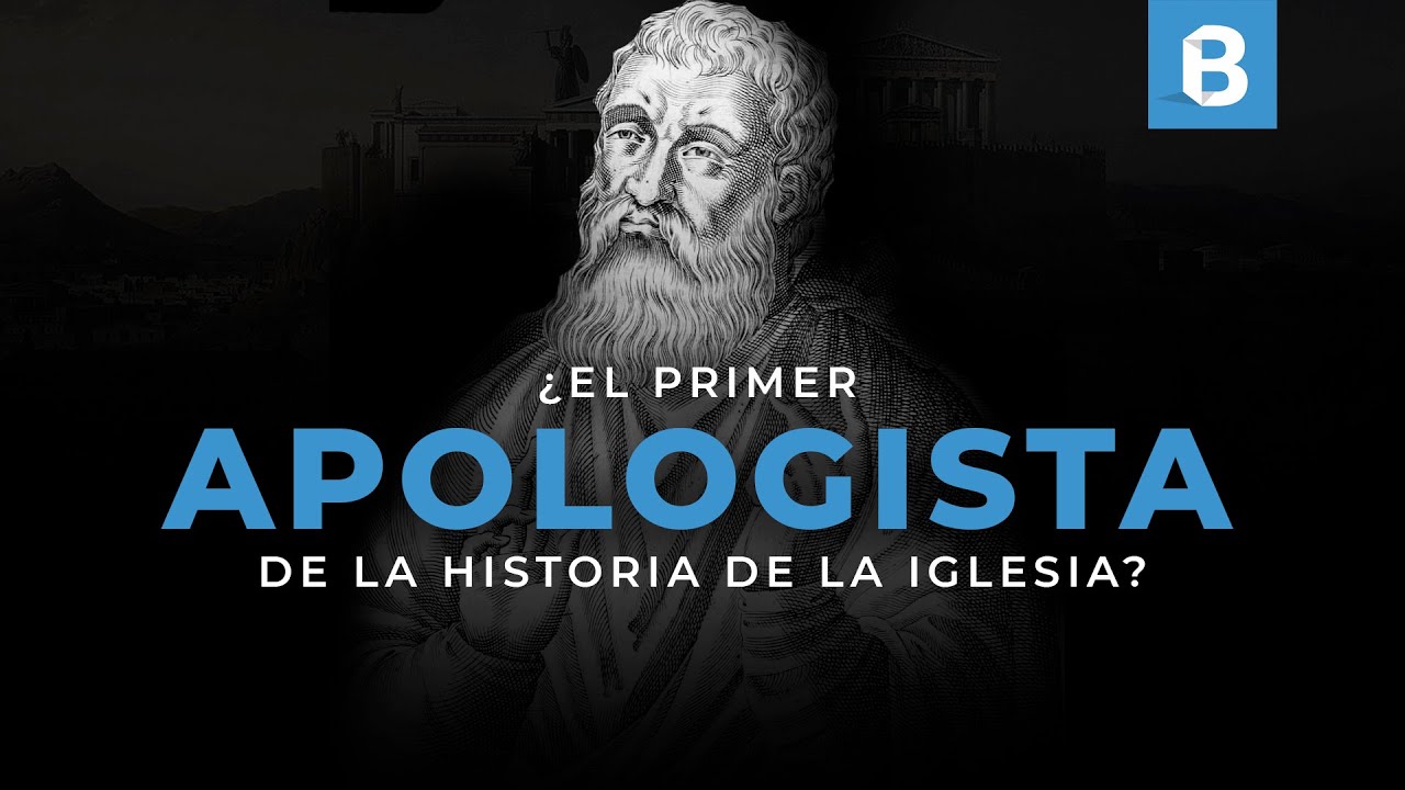 JUSTINO MÁRTIR: El filósofo APOLOGISTA y mártir | BITE
