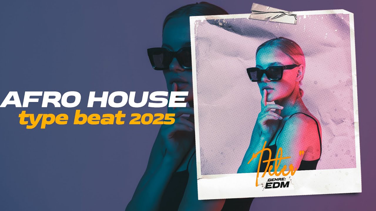 Afro House x Afrobeat Type Beat - 