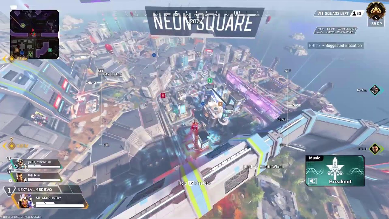 Apex Legends Ranked  Live !! Road To 1K Subs