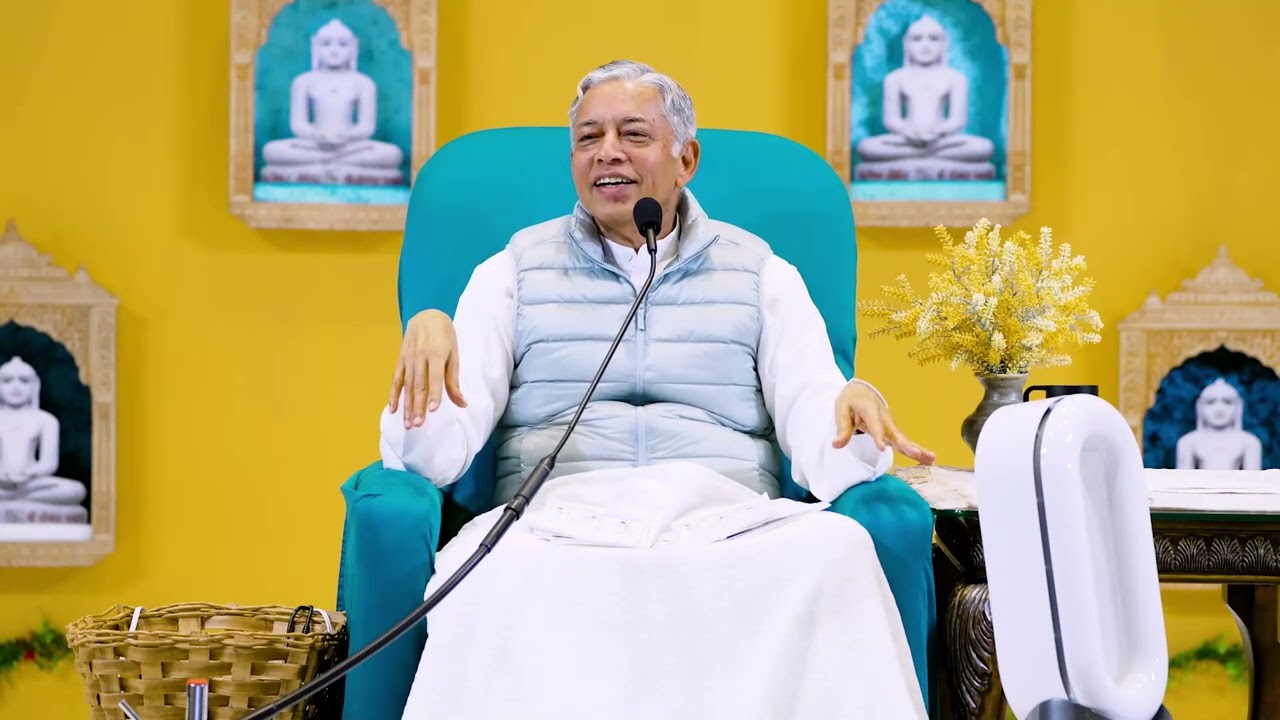 Prashnottari Satsang Part-10 | પ્રશ્નોત્તરી સત્સંગ ભાગ-10 | Chicago Gurupurnima 2024