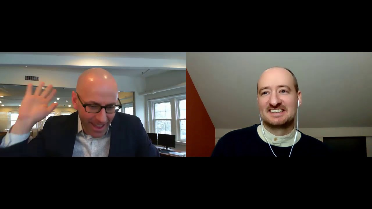 Chris DeMuth Jr On The SPAC Market 2021 Part II