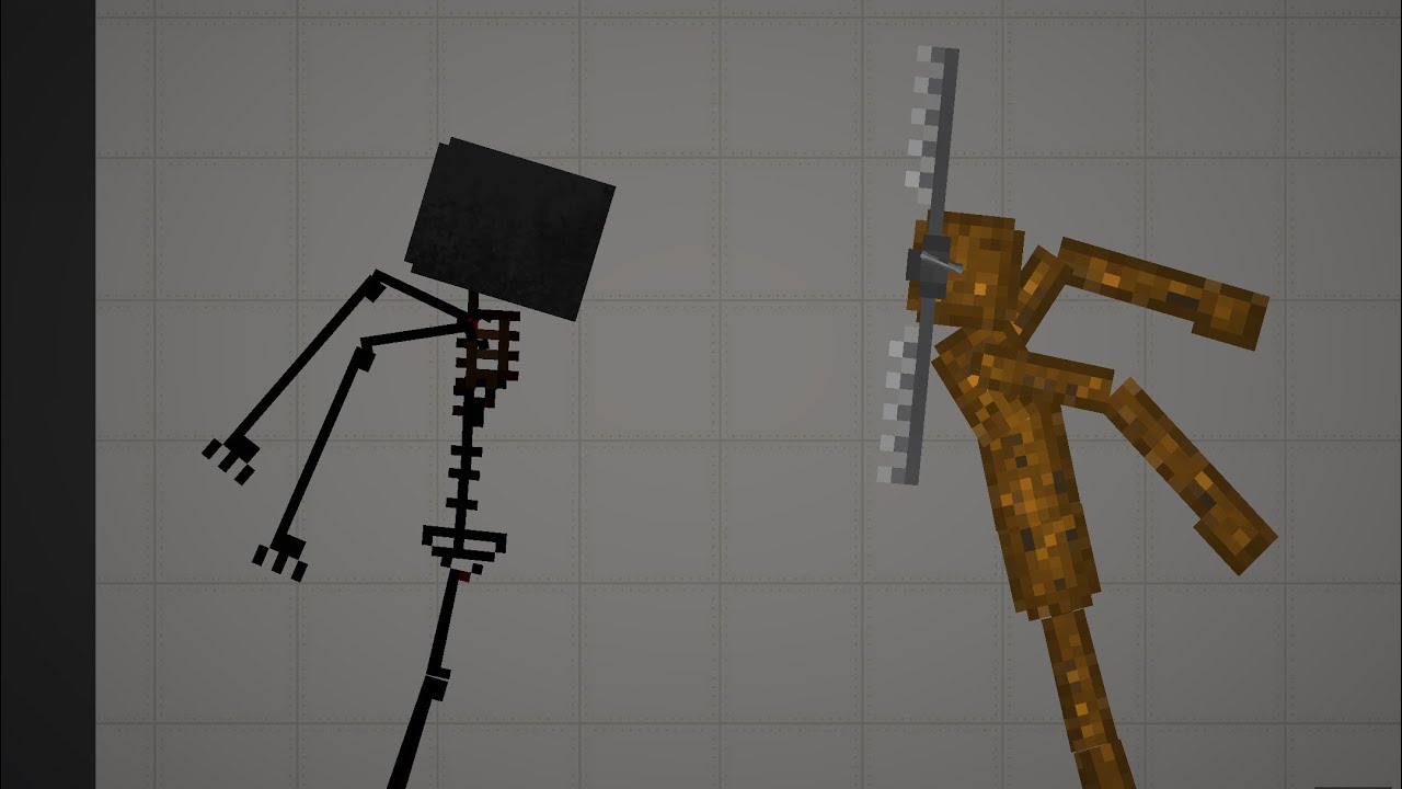 How to make the Backrooms monster and￼ the demo￼gorgon in￼ melonPlayground