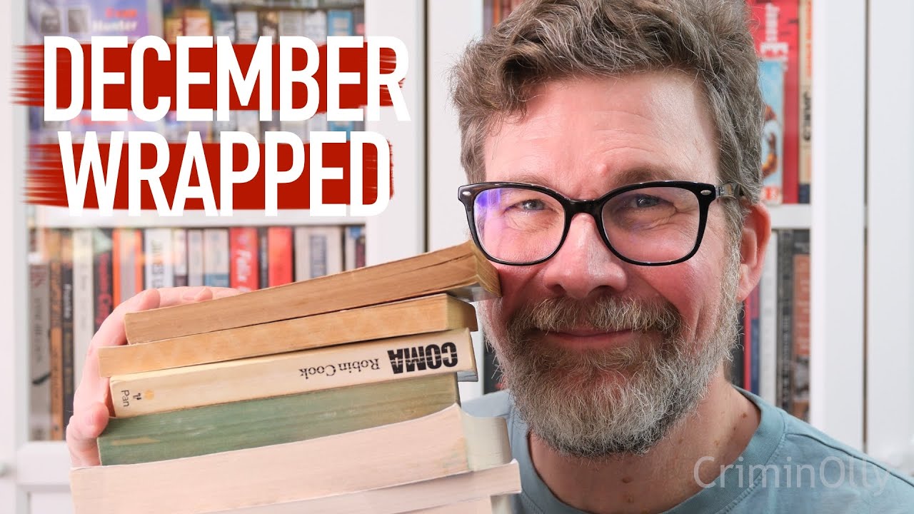 December wrapped up - including one of the best horror books I read this year