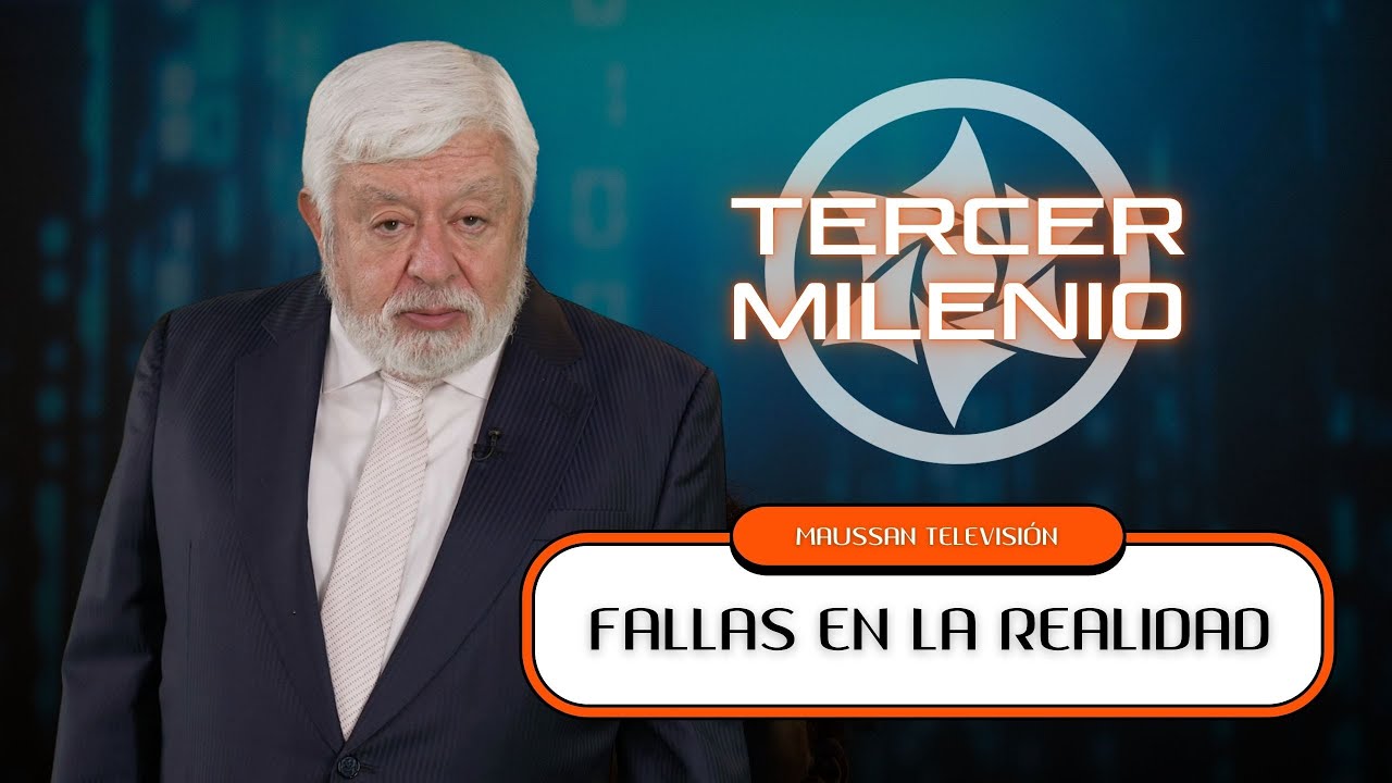 Fallas en la realidad: &iquest;Vivimos en una simulaci&oacute;n?