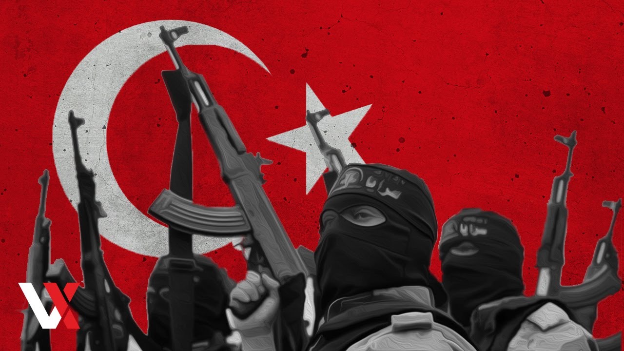 Turkey Hunts Islamic State Militants After Police Clash Near Istanbul | VERTEX
