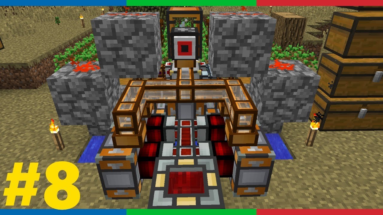 Hermits Reloaded E8: More Steam Power! | FTB Ultimate Reloaded 1.12 modded  multiplayer