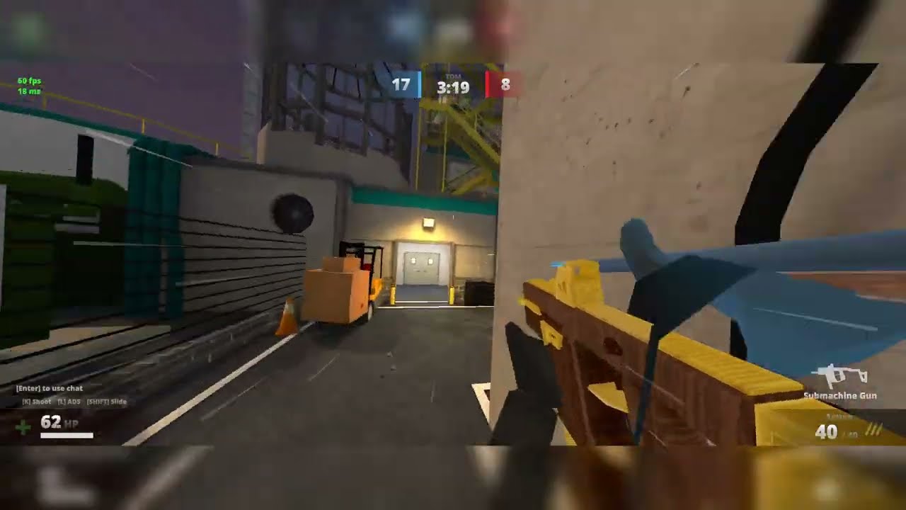 Deadshot Gameplay #808