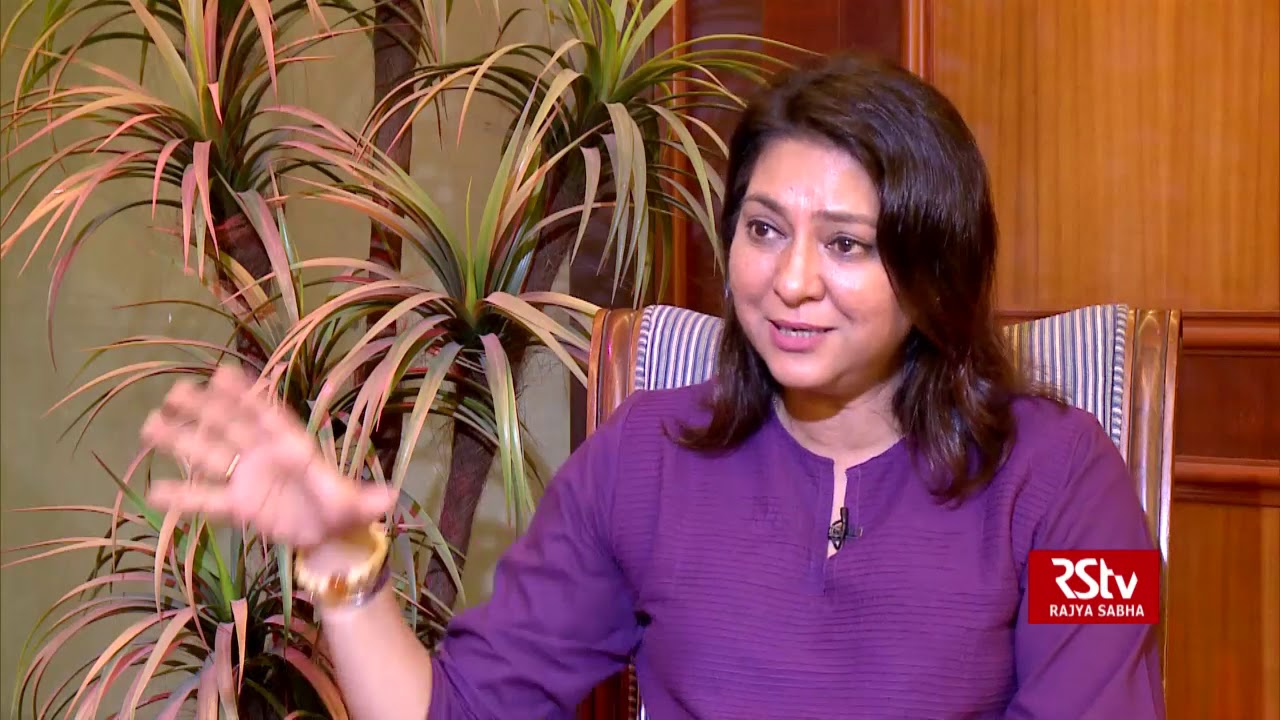 Priya Dutt Interview | RSTV Exclusive | Lok Sabha Polls 2019