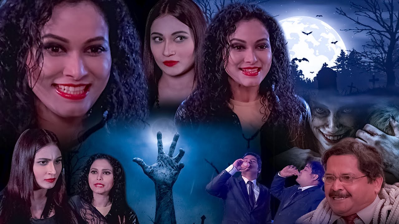 Bhoot Ne Khela Ankha Khel || भूत ने खेला अनोखा खेल || Pritam Pyaare और Woh || EP 74