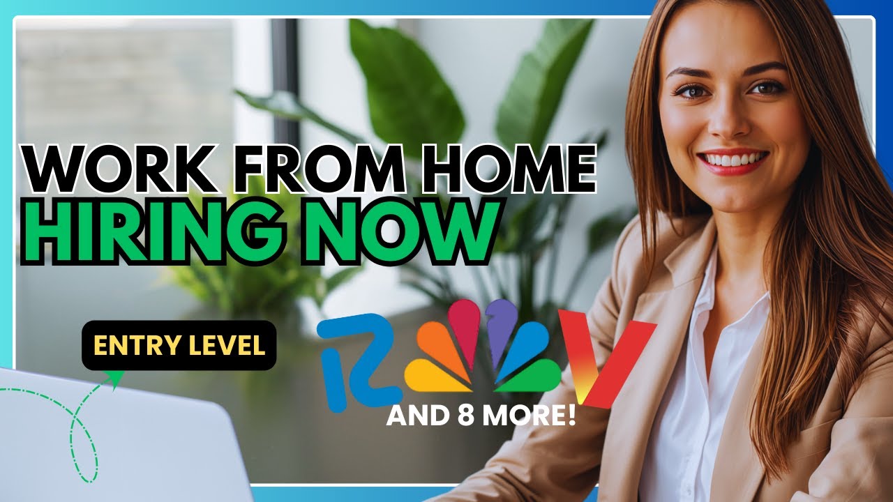 11 SECRET WFH Jobs From Brands You Already Shop With! | NO EXPERIENCE | Work From Home Jobs 2026