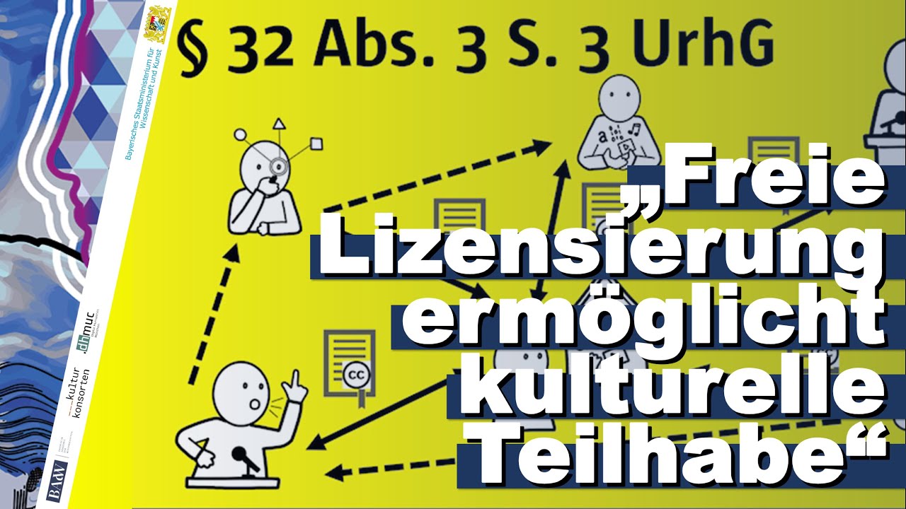 Offene Lizenzen | Reihe 