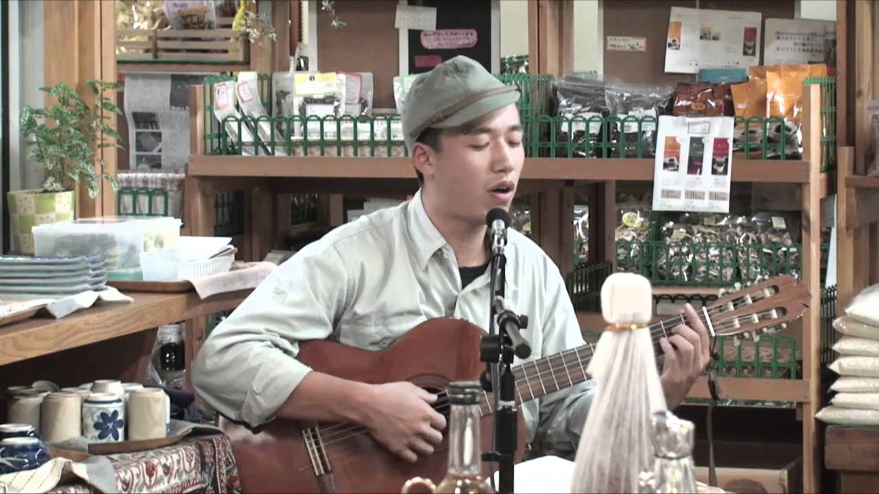 麦と兵隊 （略帽ライブ）