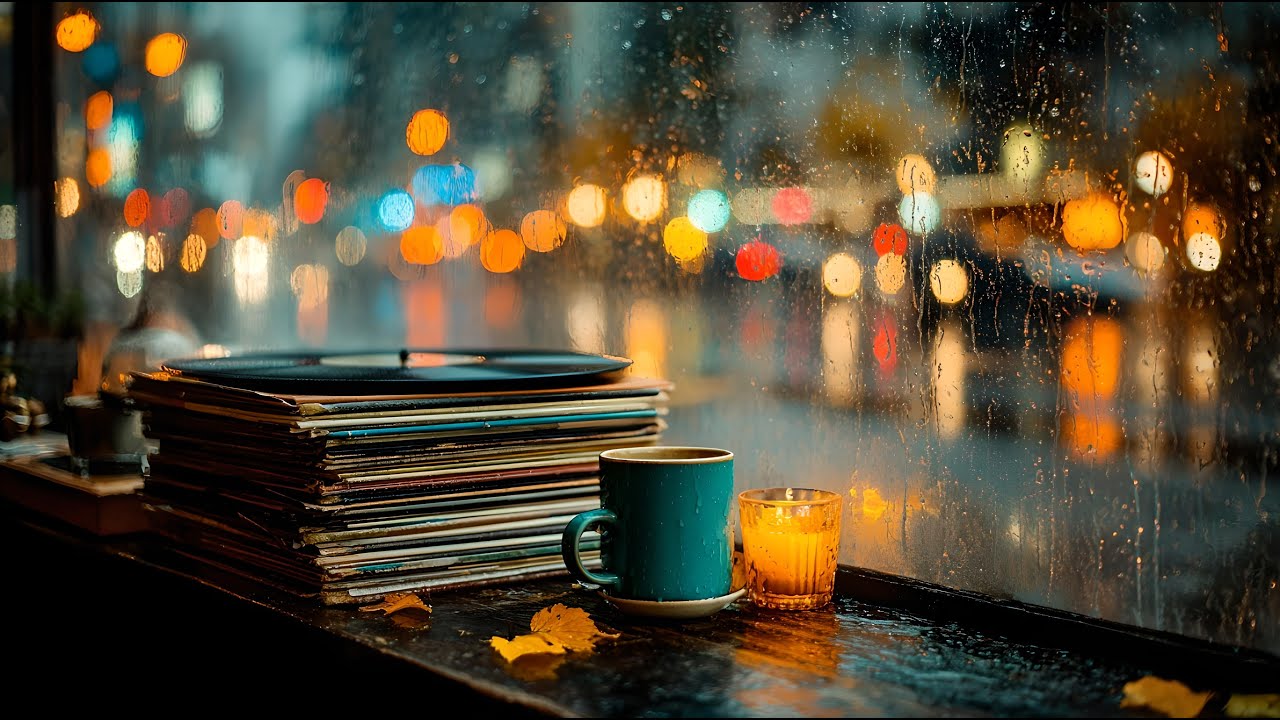 Jazz Pop Fusion – Cozy Vibes for Rainy Evenings