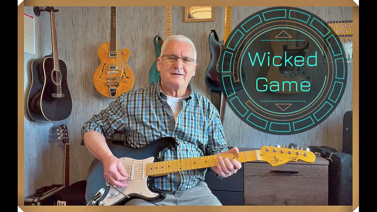 Wicked Game - ( Instrumental Cover )
